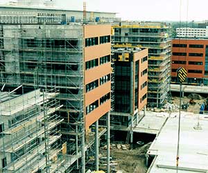 2001 Kompleks biurowy CISCO w Holandii
